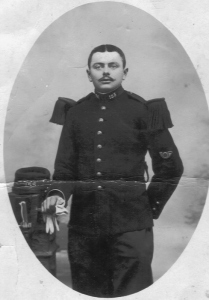 Aimé Bouet 1914 , guerre 14-18