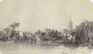 Fontenay_le_Comte_-_Thomas_Drake_1850