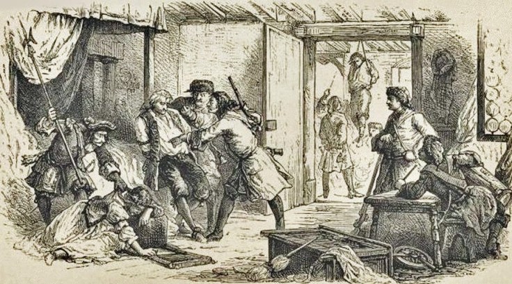 dragonnade_illustration