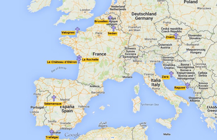 carte napoléon - Copie