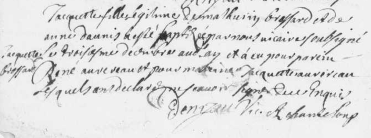 avent jacquette brossard