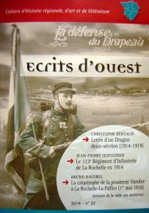 Ecrits d'Ouest n°22