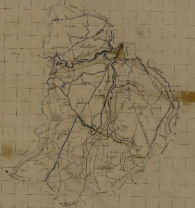 cadastre napoléonnien terves