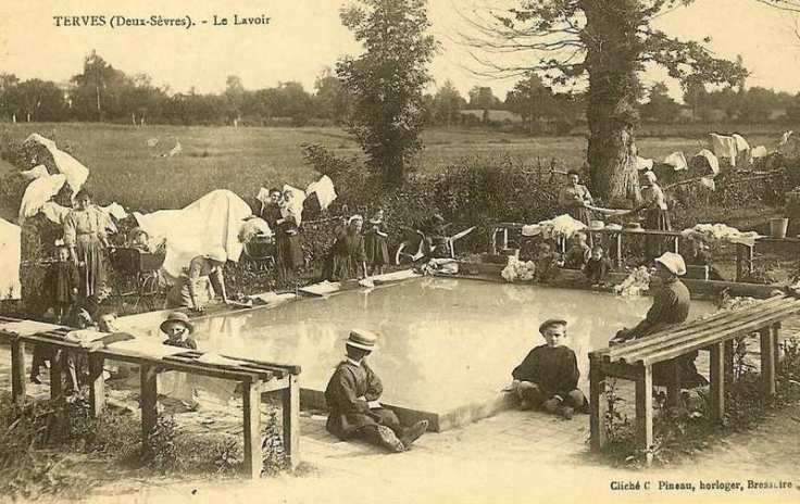 lavoir terves