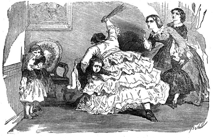 Petites_Filles_modèles_Berail