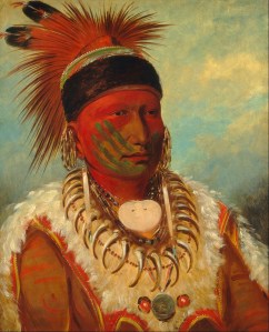 George_Catlin_The_White_Cloud,_Head_Chief_of_the_Iowas_Google_Art_Project