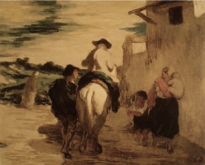 daumier_le_meunier_son_fils_et_-l_ane