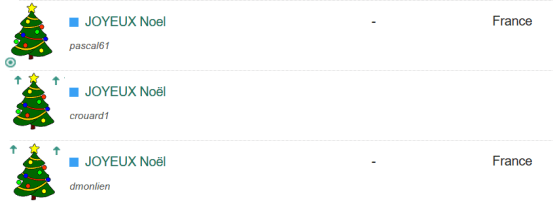 joyeux noël généanet - Copie