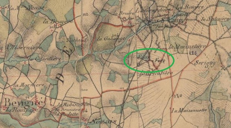 Faurs_etat_major_1820_1866