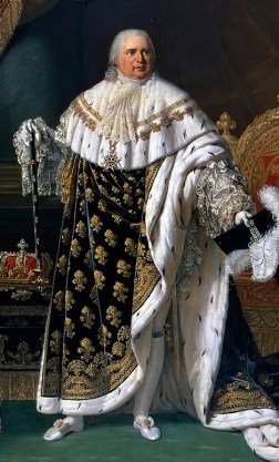 louis XVIII