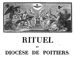 rituel diocèse poitiers1