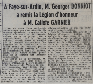 article_legion_honneur_calixte_garnier_1960