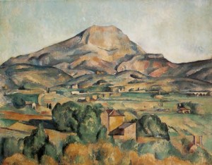 sainte victoire
