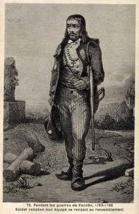 soldat vendéen
